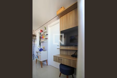 Sala de apartamento à venda com 2 quartos, 37m² em Vila Inglesa, São Paulo