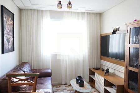 Sala de apartamento à venda com 2 quartos, 40m² em Belenzinho, São Paulo