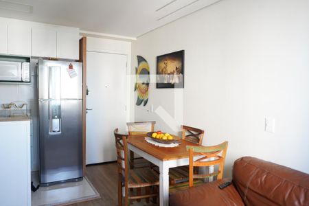 Sala de apartamento à venda com 2 quartos, 40m² em Belenzinho, São Paulo