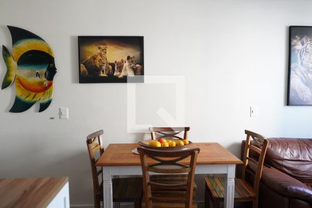 Sala de apartamento à venda com 2 quartos, 40m² em Belenzinho, São Paulo