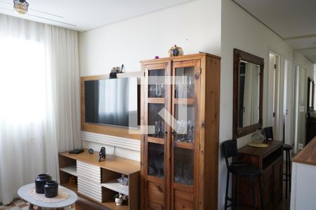 Sala de apartamento à venda com 2 quartos, 40m² em Belenzinho, São Paulo