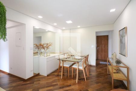 Sala de apartamento à venda com 3 quartos, 84m² em Santa Paula, São Caetano do Sul
