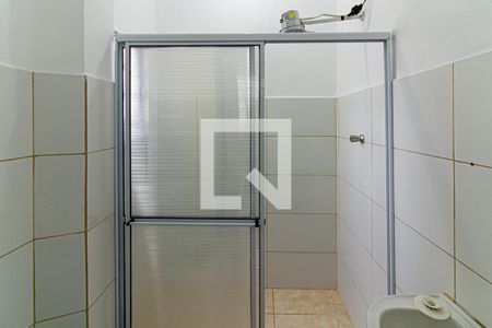 Banheiro de apartamento para alugar com 1 quarto, 50m² em Bom Retiro, São Paulo