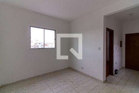 Sala de apartamento para alugar com 1 quarto, 50m² em Bom Retiro, São Paulo