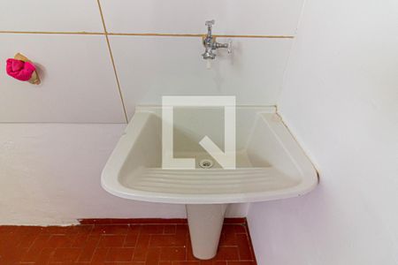 Cozinha / Área de Serviço de apartamento para alugar com 1 quarto, 50m² em Bom Retiro, São Paulo