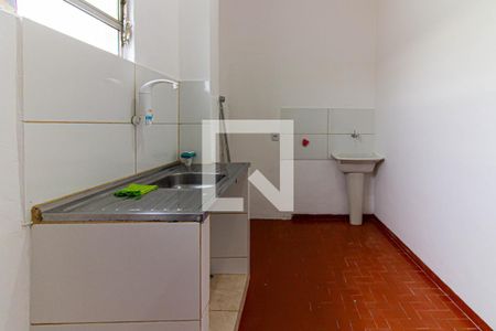 Cozinha / Área de Serviço de apartamento para alugar com 1 quarto, 50m² em Bom Retiro, São Paulo