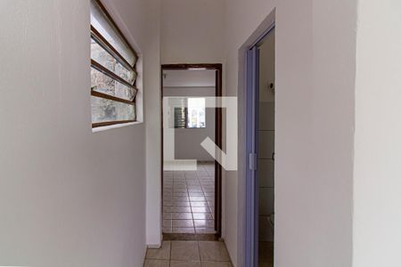 Corredor de apartamento para alugar com 1 quarto, 50m² em Bom Retiro, São Paulo