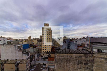 Vista da Sala de apartamento para alugar com 1 quarto, 50m² em Bom Retiro, São Paulo