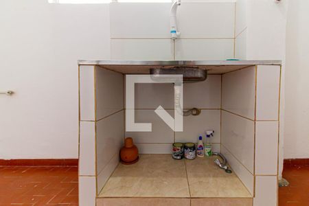 Cozinha / Área de Serviço de apartamento para alugar com 1 quarto, 50m² em Bom Retiro, São Paulo