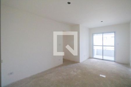 Sala de apartamento à venda com 3 quartos, 84m² em Santa Paula, São Caetano do Sul