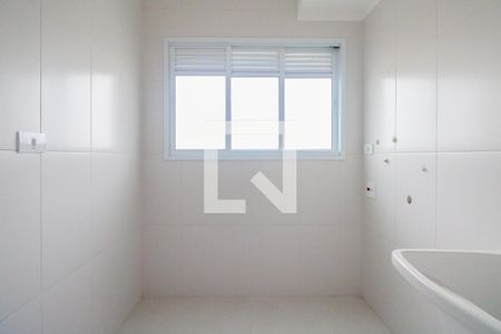 Área de Serviço de apartamento à venda com 3 quartos, 84m² em Santa Paula, São Caetano do Sul