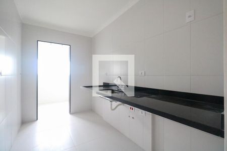 Cozinha de apartamento à venda com 3 quartos, 84m² em Santa Paula, São Caetano do Sul