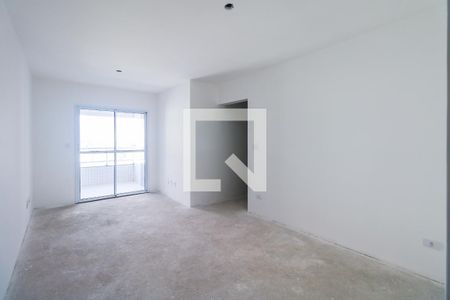 Sala de apartamento à venda com 3 quartos, 84m² em Santa Paula, São Caetano do Sul