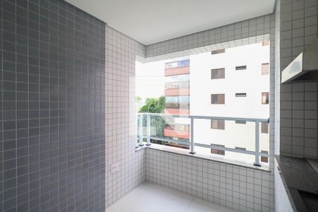 Varanda Gourmet de apartamento à venda com 2 quartos, 84m² em Santa Paula, São Caetano do Sul