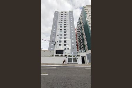 Fachada de apartamento à venda com 3 quartos, 84m² em Santa Paula, São Caetano do Sul