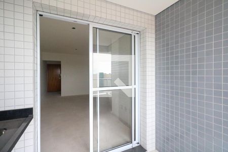 Varanda Gourmet de apartamento à venda com 3 quartos, 84m² em Santa Paula, São Caetano do Sul