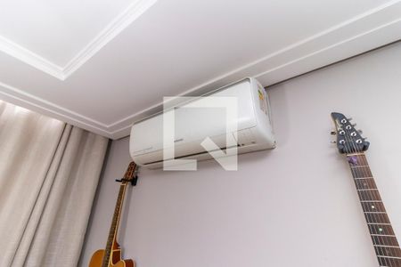 Sala de apartamento à venda com 2 quartos, 50m² em Itaquera, São Paulo