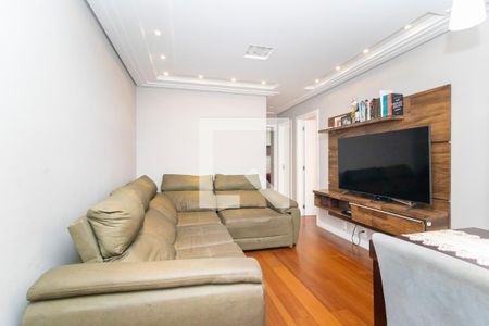 Sala de apartamento à venda com 2 quartos, 50m² em Itaquera, São Paulo