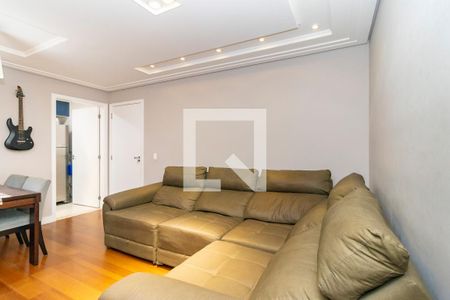 Sala de apartamento à venda com 2 quartos, 50m² em Itaquera, São Paulo