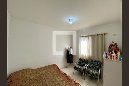 Quarto de apartamento para alugar com 1 quarto, 48m² em Maracanã, Praia Grande