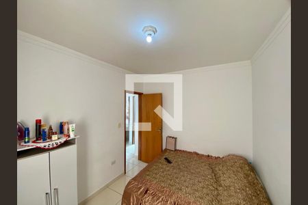 Quarto de apartamento para alugar com 1 quarto, 48m² em Maracanã, Praia Grande