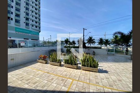 Área comum de apartamento para alugar com 1 quarto, 48m² em Maracanã, Praia Grande