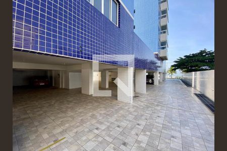 Garagem de apartamento para alugar com 1 quarto, 48m² em Maracanã, Praia Grande