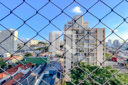 Vista da Varanda de apartamento à venda com 3 quartos, 92m² em Alto da Mooca, São Paulo