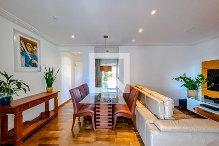 Sala de apartamento à venda com 3 quartos, 92m² em Alto da Mooca, São Paulo