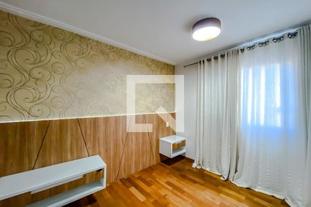 Suíte de apartamento à venda com 3 quartos, 92m² em Alto da Mooca, São Paulo
