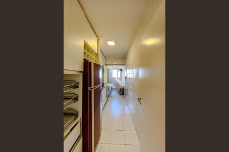 Cozinha de apartamento à venda com 3 quartos, 92m² em Alto da Mooca, São Paulo