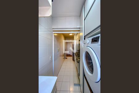 Área de Serviço de apartamento à venda com 3 quartos, 92m² em Alto da Mooca, São Paulo