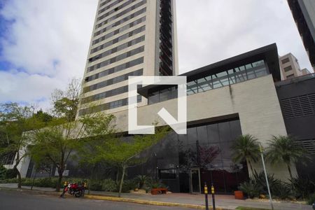 Fachada de apartamento à venda com 1 quarto, 69m² em Petrópolis, Porto Alegre