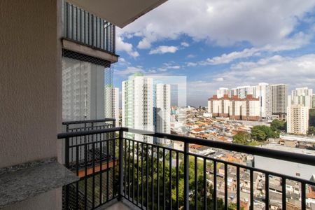 Sacada de apartamento para alugar com 2 quartos, 58m² em Picanço, Guarulhos
