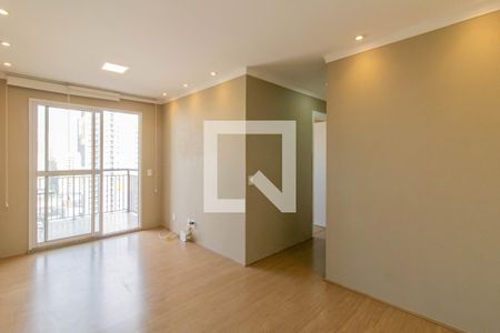 Sala de apartamento para alugar com 2 quartos, 58m² em Picanço, Guarulhos
