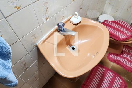 Lavabo de casa à venda com 3 quartos, 182m² em Jardim Tres Marias, São Bernardo do Campo