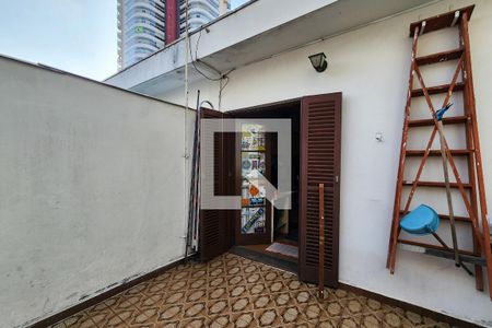 Varanda do Quarto 2 de casa à venda com 3 quartos, 182m² em Jardim Tres Marias, São Bernardo do Campo