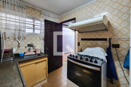 Cozinha de casa à venda com 3 quartos, 182m² em Jardim Tres Marias, São Bernardo do Campo