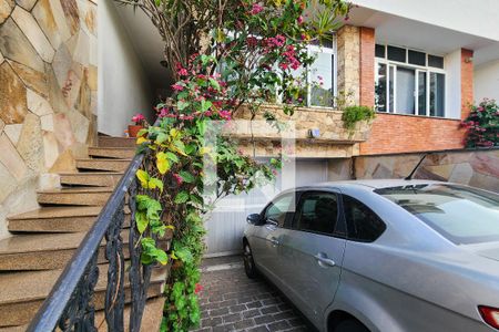 Garagem de casa à venda com 3 quartos, 182m² em Jardim Tres Marias, São Bernardo do Campo