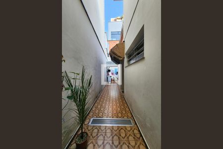 Corredor de casa à venda com 3 quartos, 182m² em Jardim Tres Marias, São Bernardo do Campo
