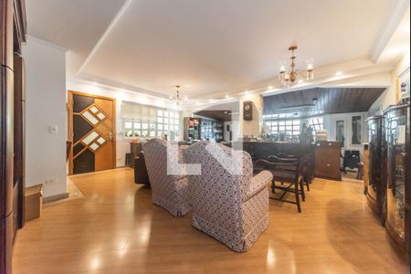 Sala de casa à venda com 4 quartos, 300m² em Cursino, São Paulo