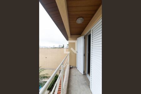Suíte 1 - Sacada de casa à venda com 4 quartos, 300m² em Cursino, São Paulo
