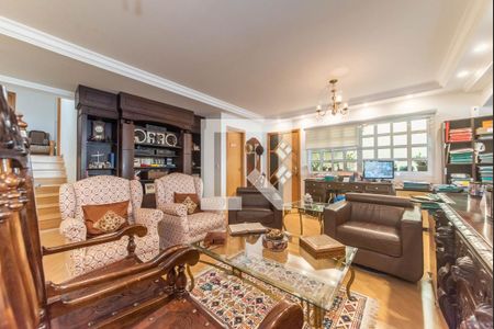 Sala de casa à venda com 4 quartos, 300m² em Cursino, São Paulo