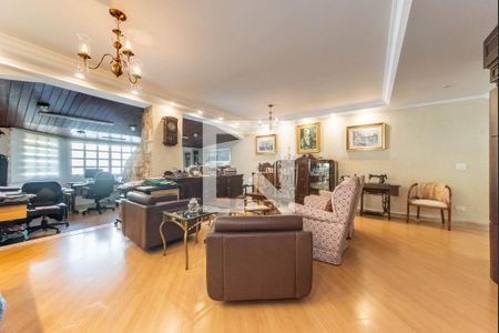 Sala de casa à venda com 4 quartos, 300m² em Cursino, São Paulo