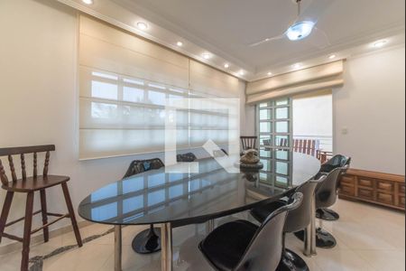 Sala de Jantar de casa à venda com 4 quartos, 300m² em Cursino, São Paulo