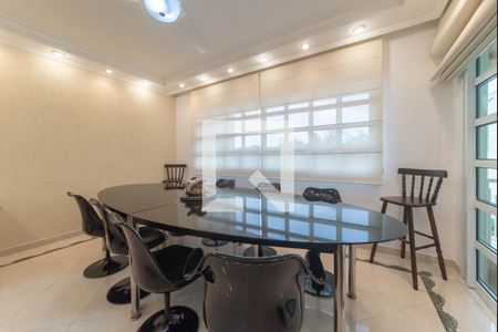 Sala de Jantar de casa à venda com 4 quartos, 300m² em Cursino, São Paulo