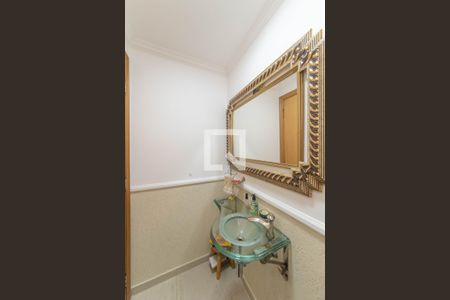 Lavabo de casa à venda com 4 quartos, 300m² em Cursino, São Paulo