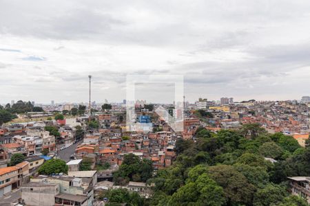 Vista de apartamento à venda com 2 quartos, 58m² em Padroeira, Osasco