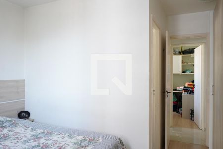 Suíte de apartamento à venda com 3 quartos, 81m² em Vila Regente Feijó, São Paulo