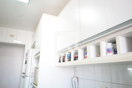 Cozinha de apartamento à venda com 3 quartos, 81m² em Vila Regente Feijó, São Paulo